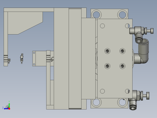 0AA气密检测模组右视缩略图