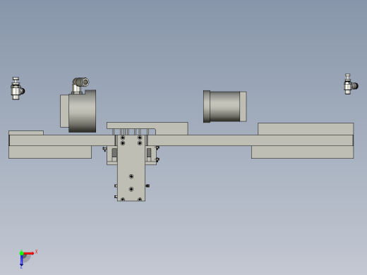 0AA气密检测模组俯视缩略图