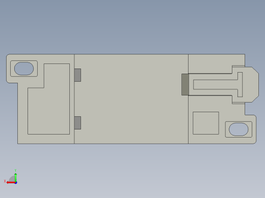继电器OMRONLY2N-J24VDC后视缩略图