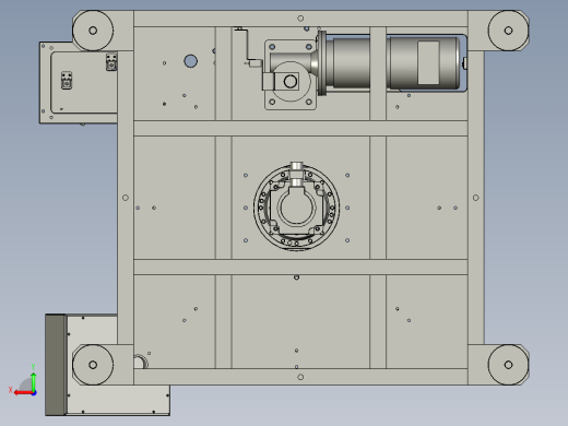 八工位送料机后视缩略图