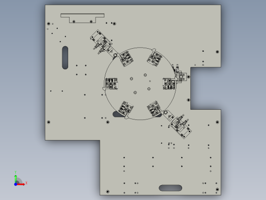 分度组件(LevelofDetail1)前视缩略图