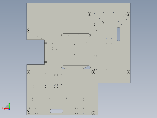分度组件(LevelofDetail1)后视缩略图