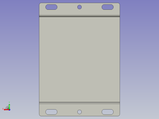 P127-SDVC20-S送料控制器后视缩略图