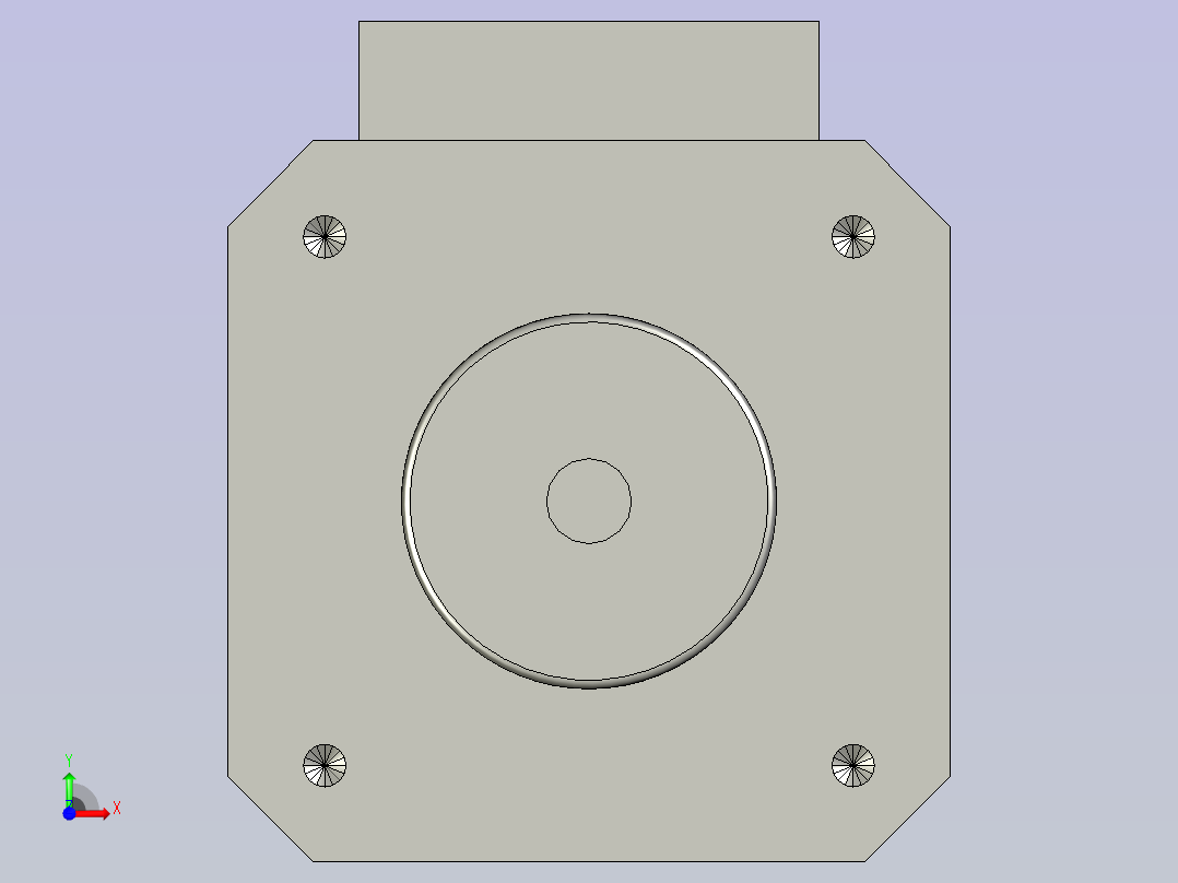 42HS03雷塞dj前视图