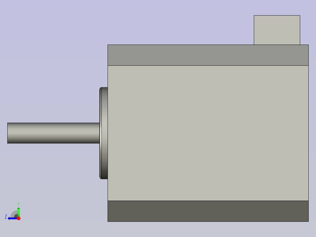 42HS03雷塞dj右视图
