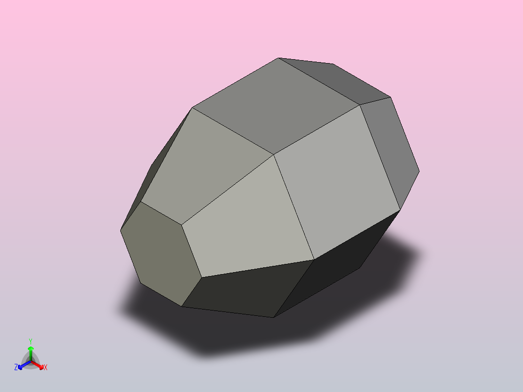 egg卡通食物主视图