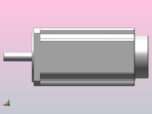 东洋电机B90-1100W后视缩略图