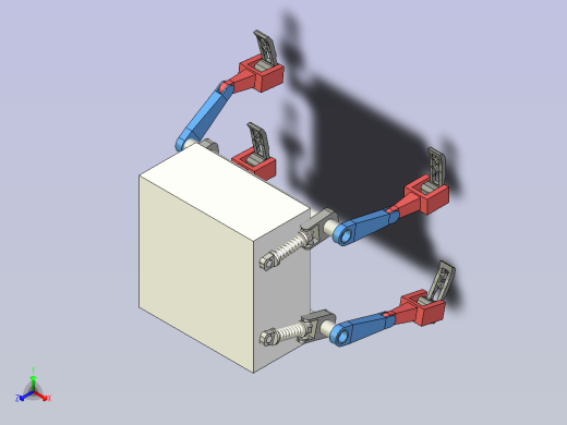 A0005002-基本四轮越野系统