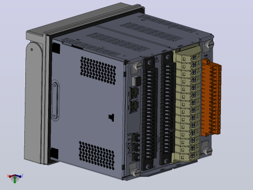 ABB Relion 615 系列保护继电器