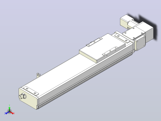 MCB10无尘皮带滑台[MCB10-L32-300-L-100W-C3]