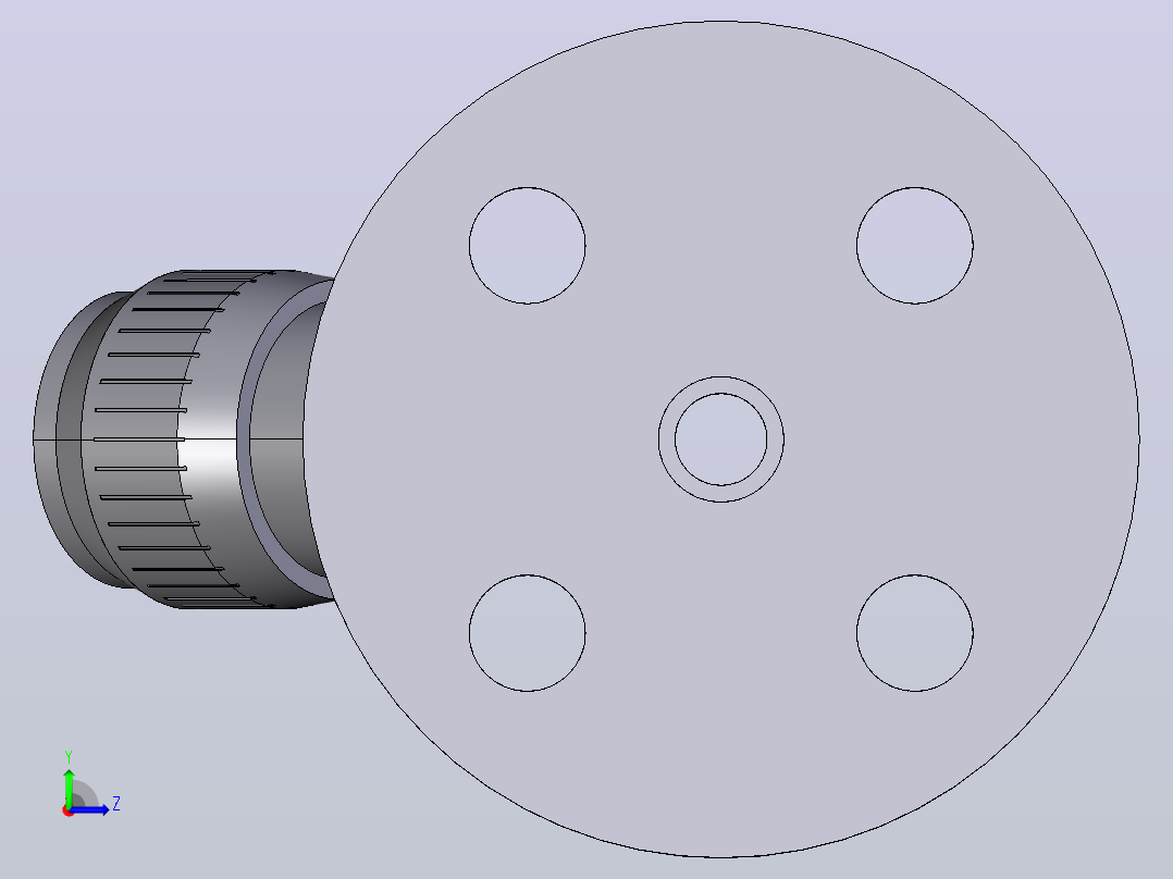 15RVOV PVC-U硬。固定法兰过滤器沉积物左视图