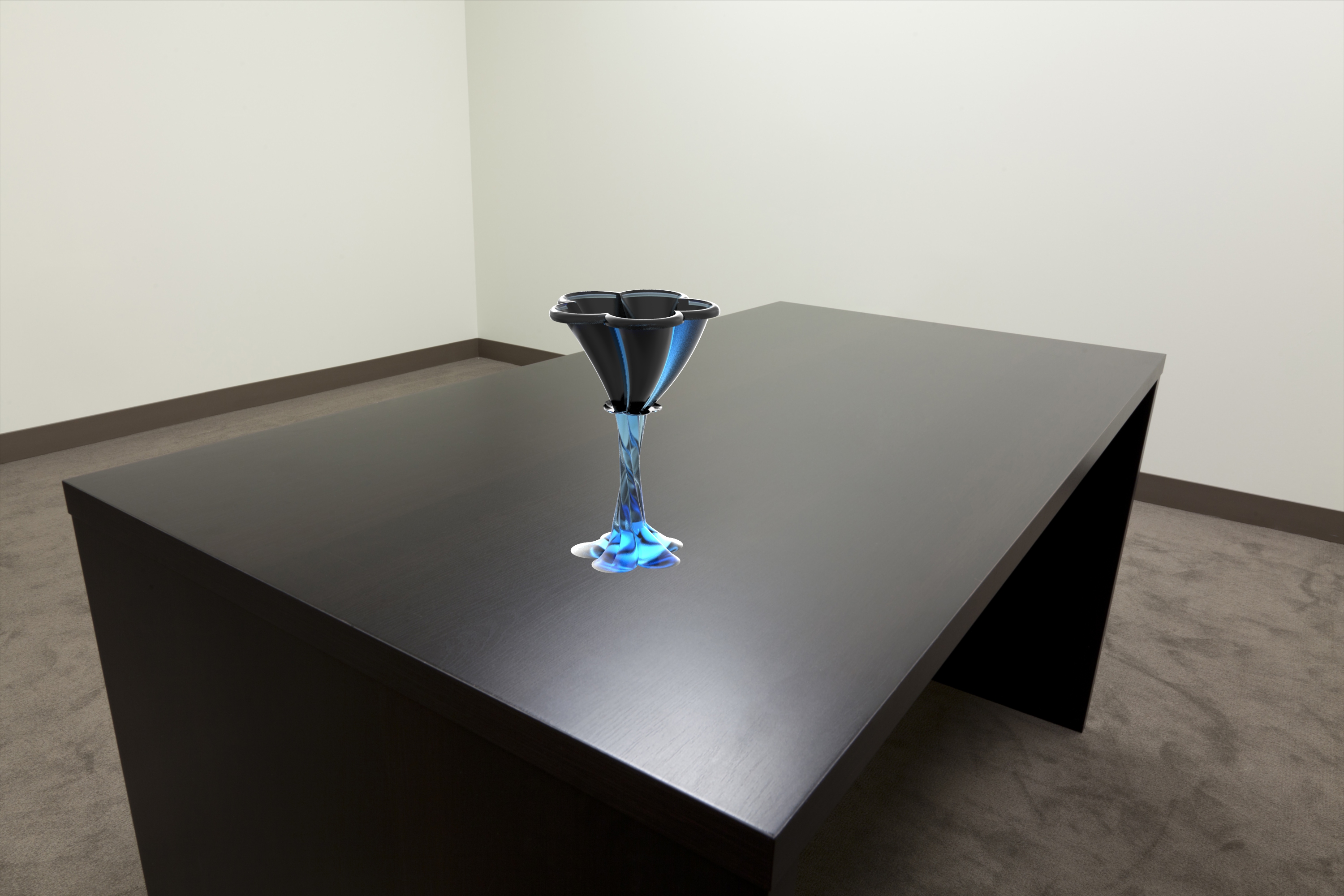 酒杯(白色)