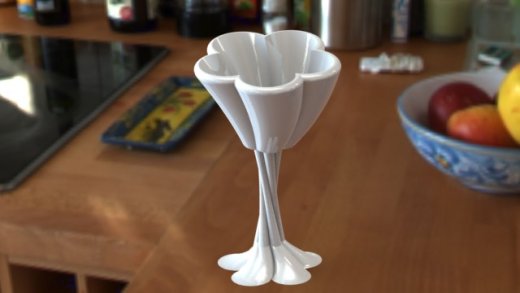 酒杯(白色)缩略图