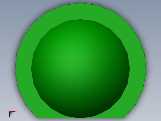 电子器件GreenLED俯视缩略图