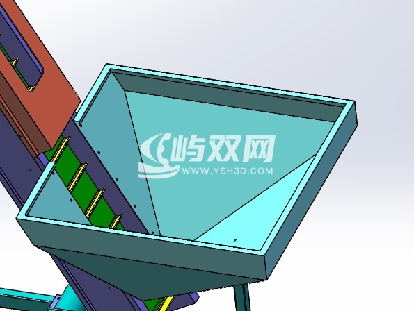 送料提升机