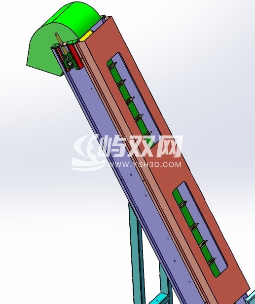 送料提升机缩略图