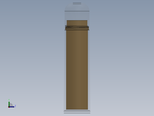刚刚学习的作品 水杯左视缩略图