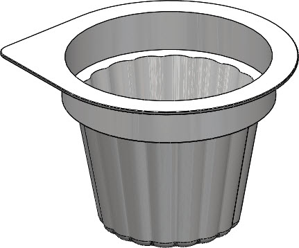 尿杯小便杯SW2017