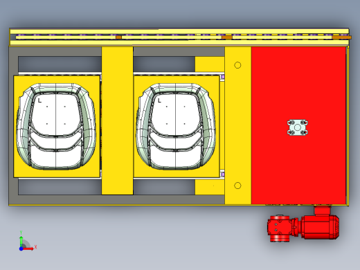 座椅加热前视缩略图