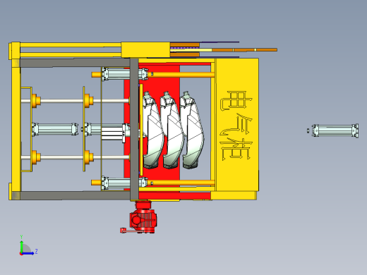 座椅加热左视缩略图