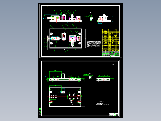 135调速器操纵手柄加工工艺及钻M6螺纹孔夹具设计