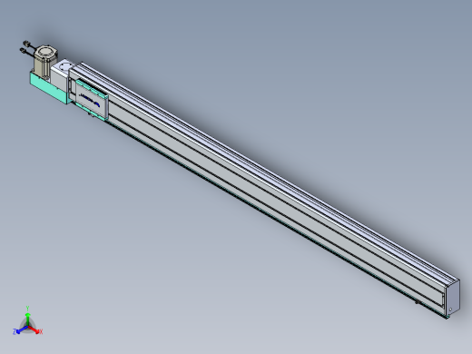 威洛博VBC同步带传动一无尘环境VBC14-L45-S1750-BL-ZP75-C3