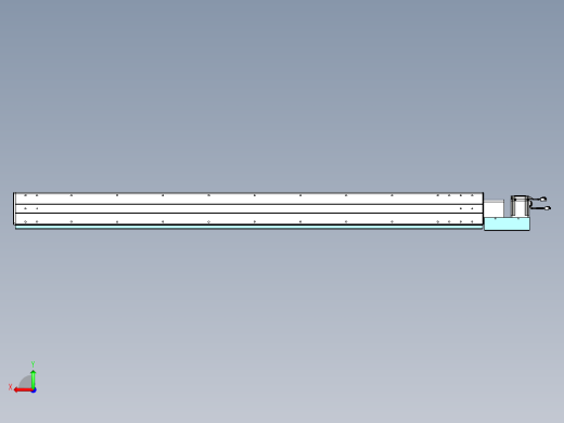 威洛博VBC同步带传动一无尘环境VBC14-L45-S1750-BL-ZP75-C3后视缩略图