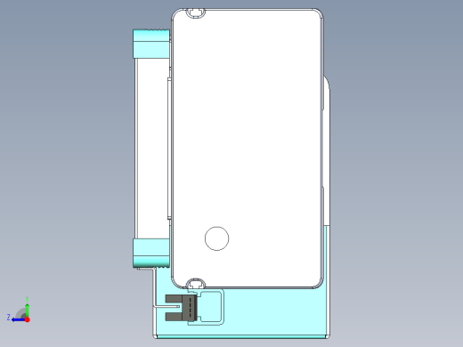 威洛博VBC同步带传动一无尘环境VBC14-L45-S1750-BL-ZP75-C3右视缩略图