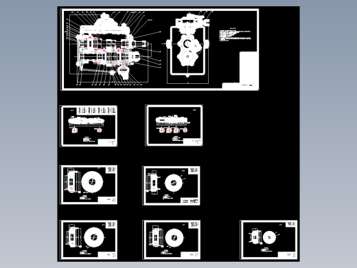QC183-捷达汽车变速器的设计[二轴五档手动][全套CAD和文档]