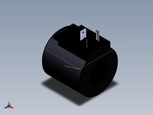 YUKEN EUROPE LTD-BSG-06-DEFAULT_SW3dPS-yuken cetop 3 1_COIL正等轴测缩略图