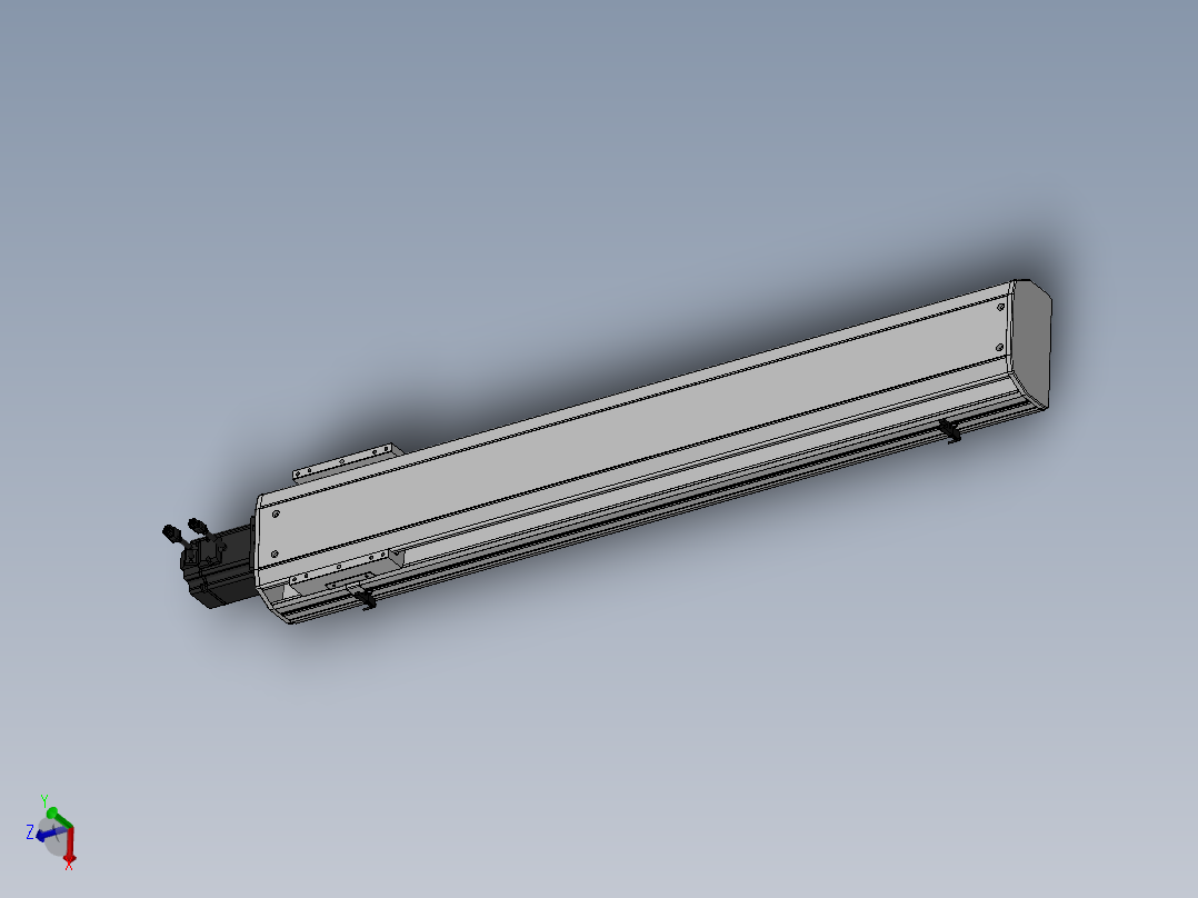 精密模组MY170-T10-900L-BC-P75B-C4-C主视图