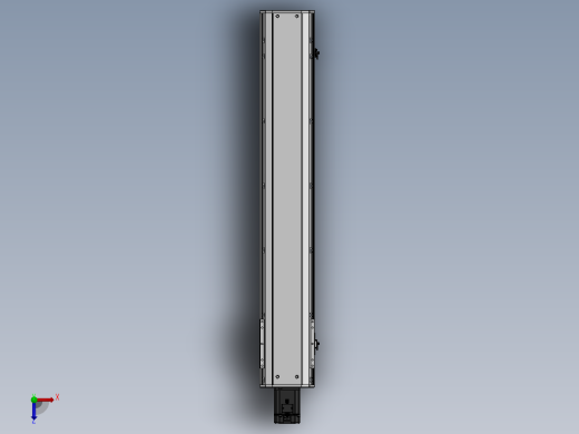 精密模组MY170-T10-900L-BC-P75B-C4-C俯视缩略图