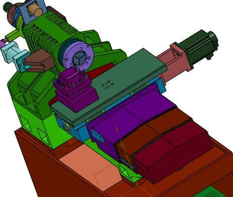 高效的经济型数控车床缩略图