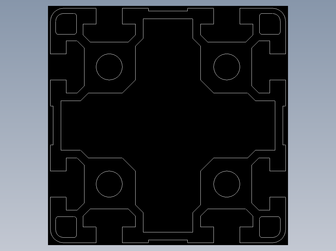 型材-BR 90X90L KJN992415.dxf