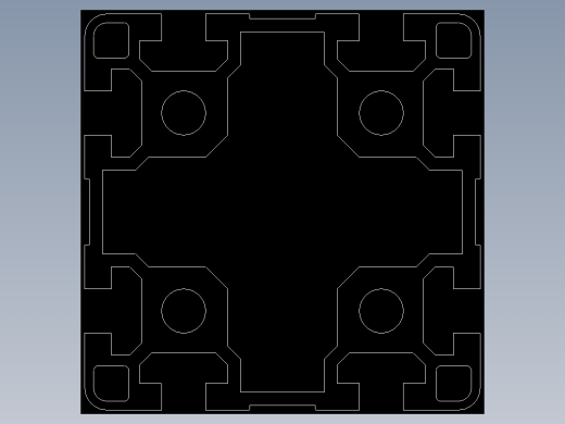 型材-BR 90X90L KJN992415.dxf