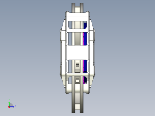 制动器 (42)左视缩略图