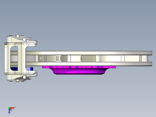 制动器 (42)俯视缩略图