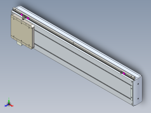 威洛博LC系列3d模型模组LC22H2Y-S950