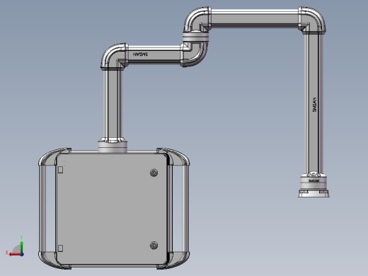 向下旋转底座+转角++转角中间连接器+箱体连接器+控制箱后视缩略图
