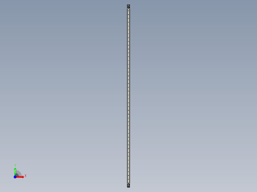 基恩士SL-V48L_T_kc图纸模型前视缩略图