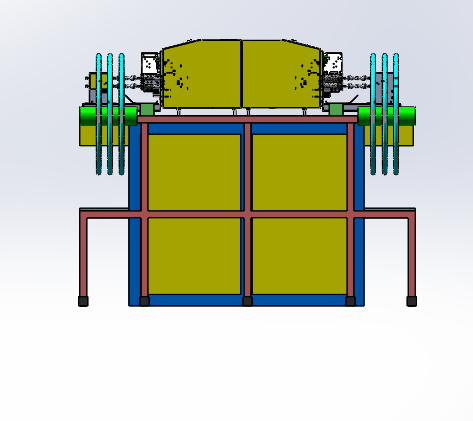 双头双位自动化剥线生产线
