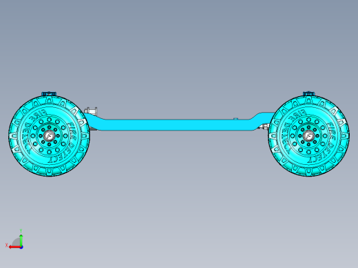 22号图--SUV车底盘设计 STP X_T.zip后视缩略图
