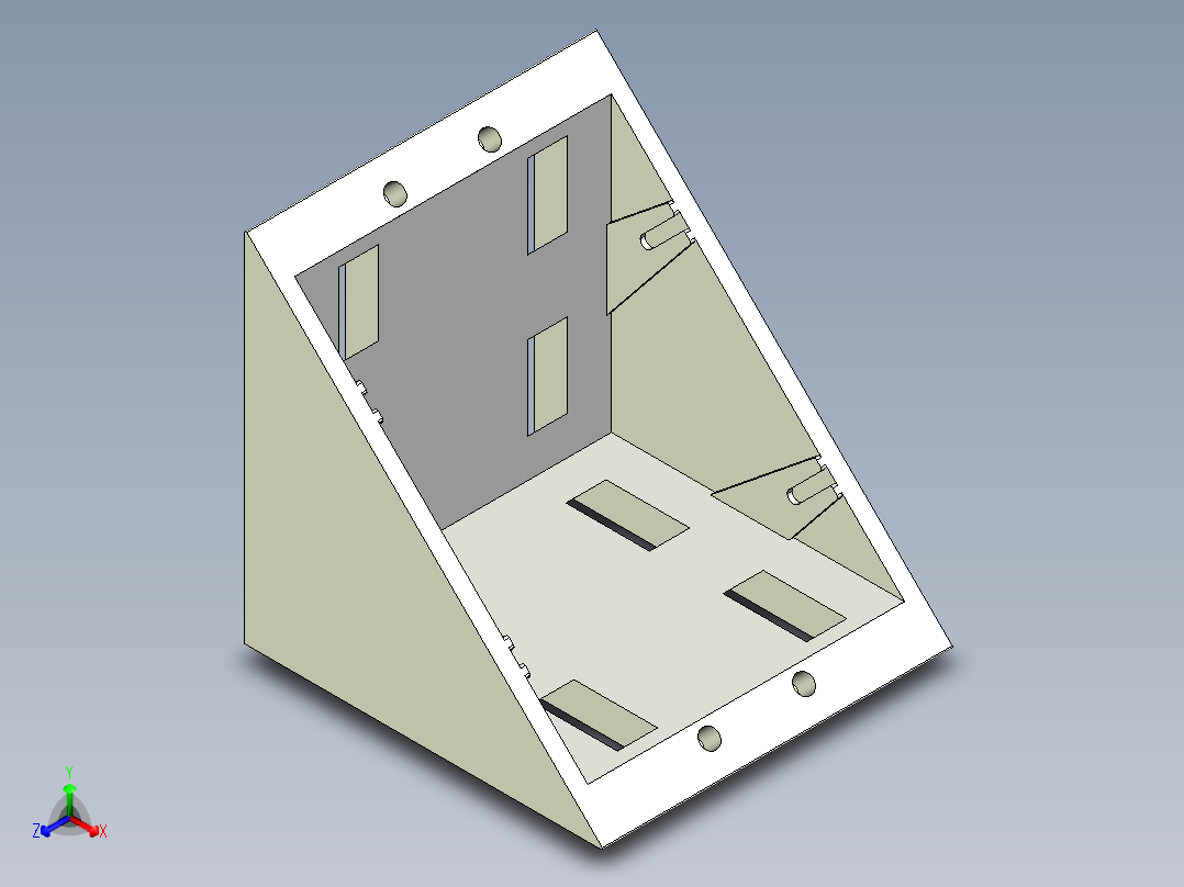 型材-BR 80X80 ANGLE BRACKET KJN530231