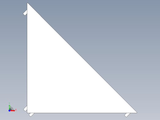 型材-BR 80X80 ANGLE BRACKET KJN530231前视缩略图