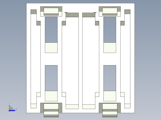 型材-BR 80X80 ANGLE BRACKET KJN530231左视缩略图