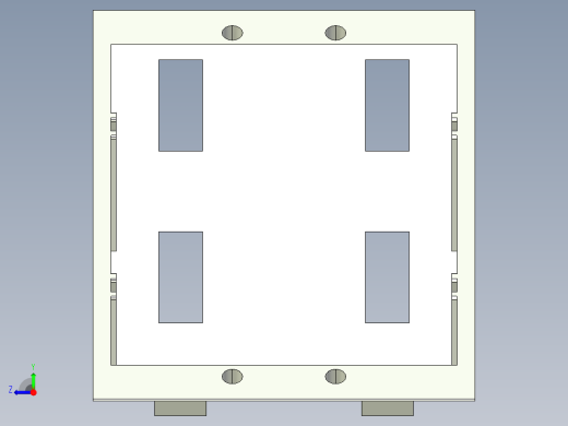 型材-BR 80X80 ANGLE BRACKET KJN530231右视缩略图