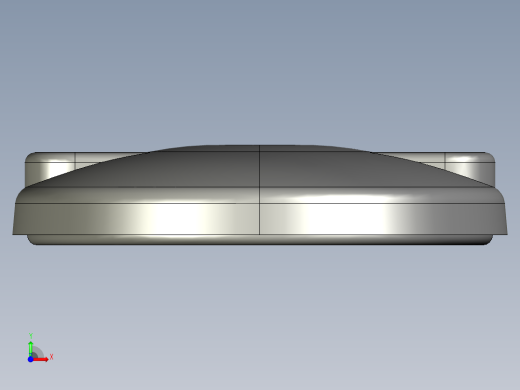 型材-KJN NYLON BOLT DOWN _00 BASE WITH ANTISLIP PLATE 098D100KBG前视缩略图