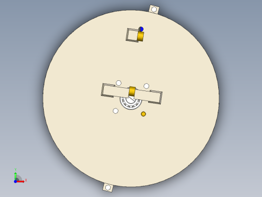 永磁吸盘前视缩略图