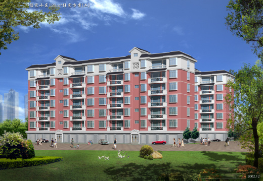 120平米住宅及错层建施图带效果图缩略图