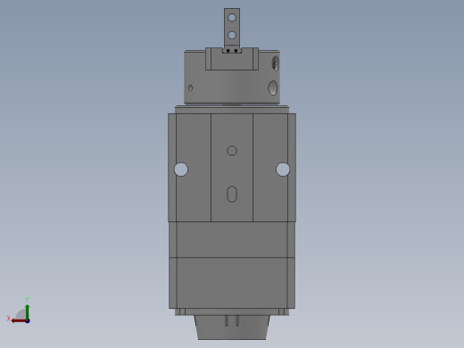 摆台气爪 MRHQ系列6款后视缩略图